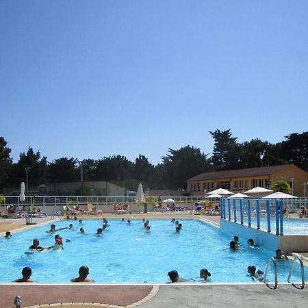 Camping Maeva Club Les Preveils La Tranche-sur-Mer Exteriör bild