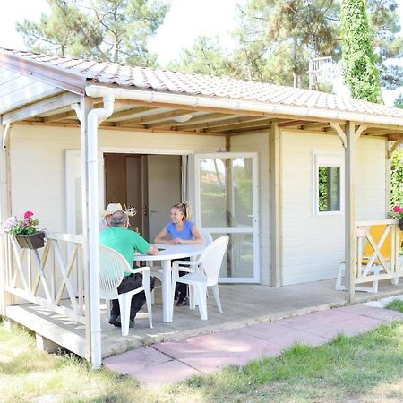 Camping Maeva Club Les Preveils La Tranche-sur-Mer Exteriör bild