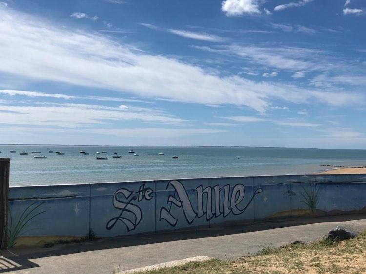 Camping Maeva Club Les Preveils La Tranche-sur-Mer Exteriör bild