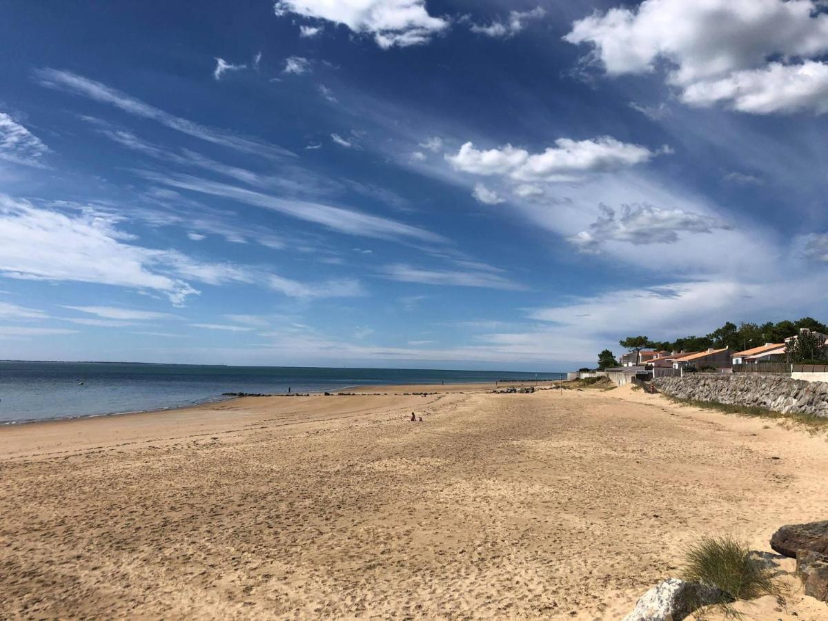 Camping Maeva Club Les Preveils La Tranche-sur-Mer Exteriör bild