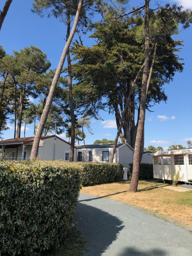Camping Maeva Club Les Preveils La Tranche-sur-Mer Exteriör bild