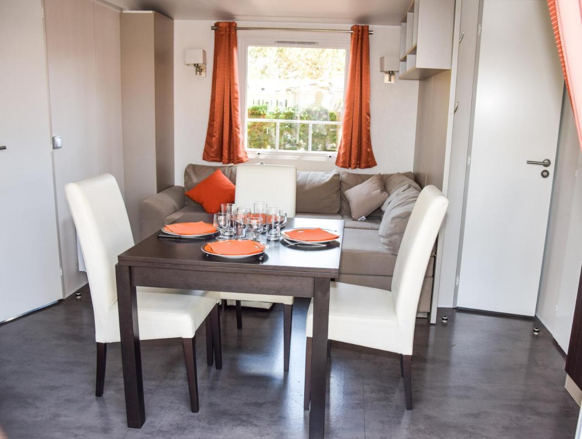Camping Maeva Club Les Preveils La Tranche-sur-Mer Exteriör bild