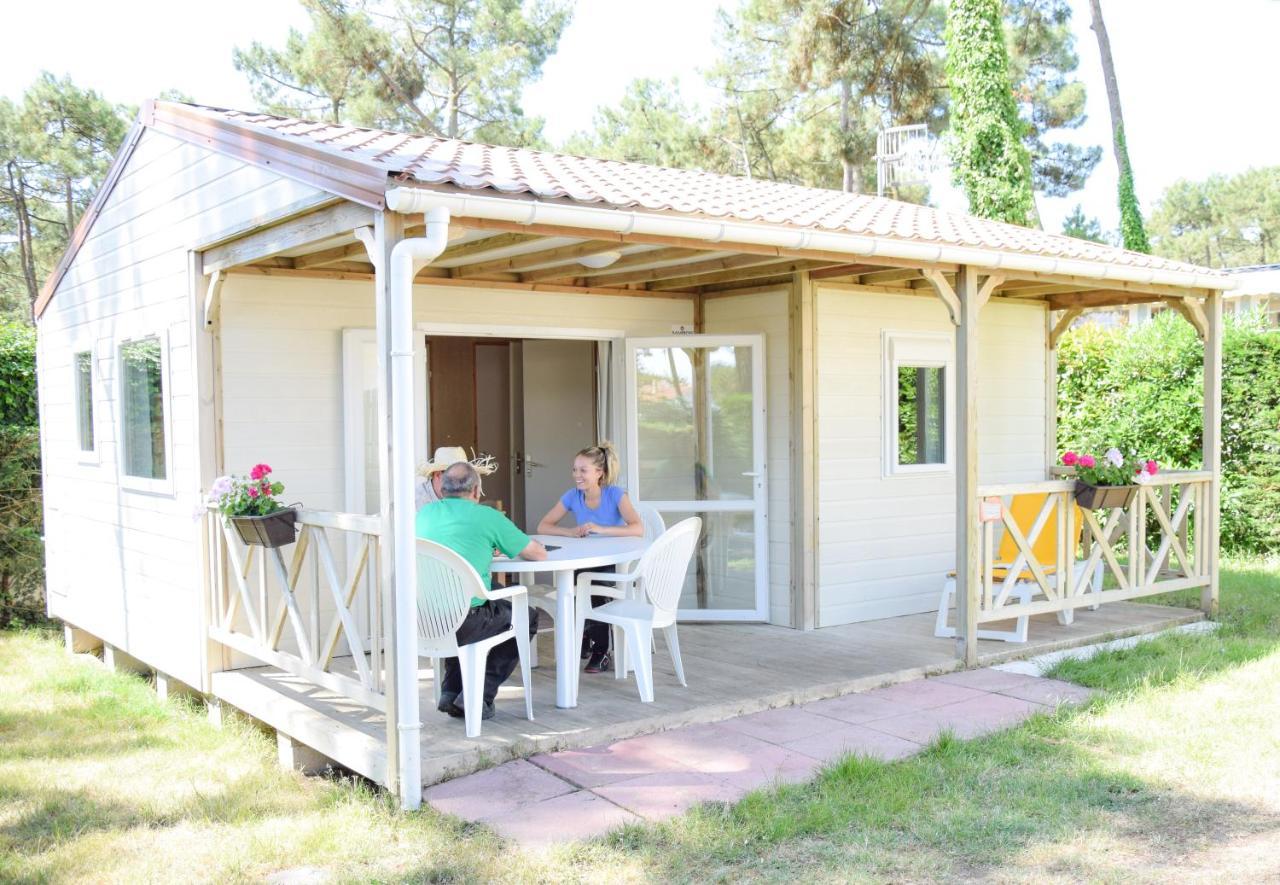 Camping Maeva Club Les Preveils La Tranche-sur-Mer Exteriör bild