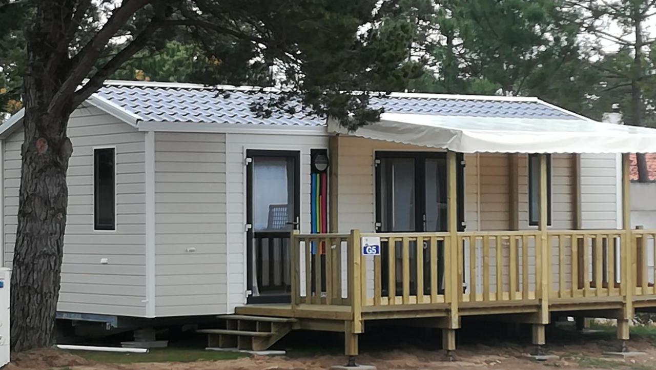 Camping Maeva Club Les Preveils La Tranche-sur-Mer Exteriör bild