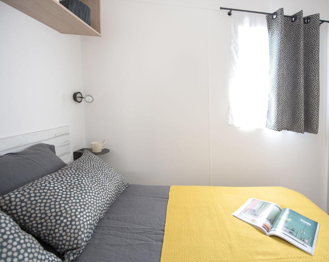 Camping Maeva Club Les Preveils La Tranche-sur-Mer Exteriör bild