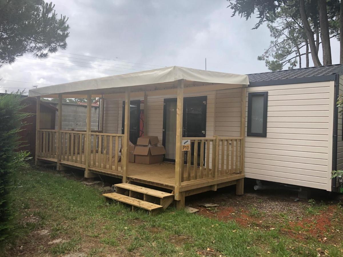 Camping Maeva Club Les Preveils La Tranche-sur-Mer Exteriör bild