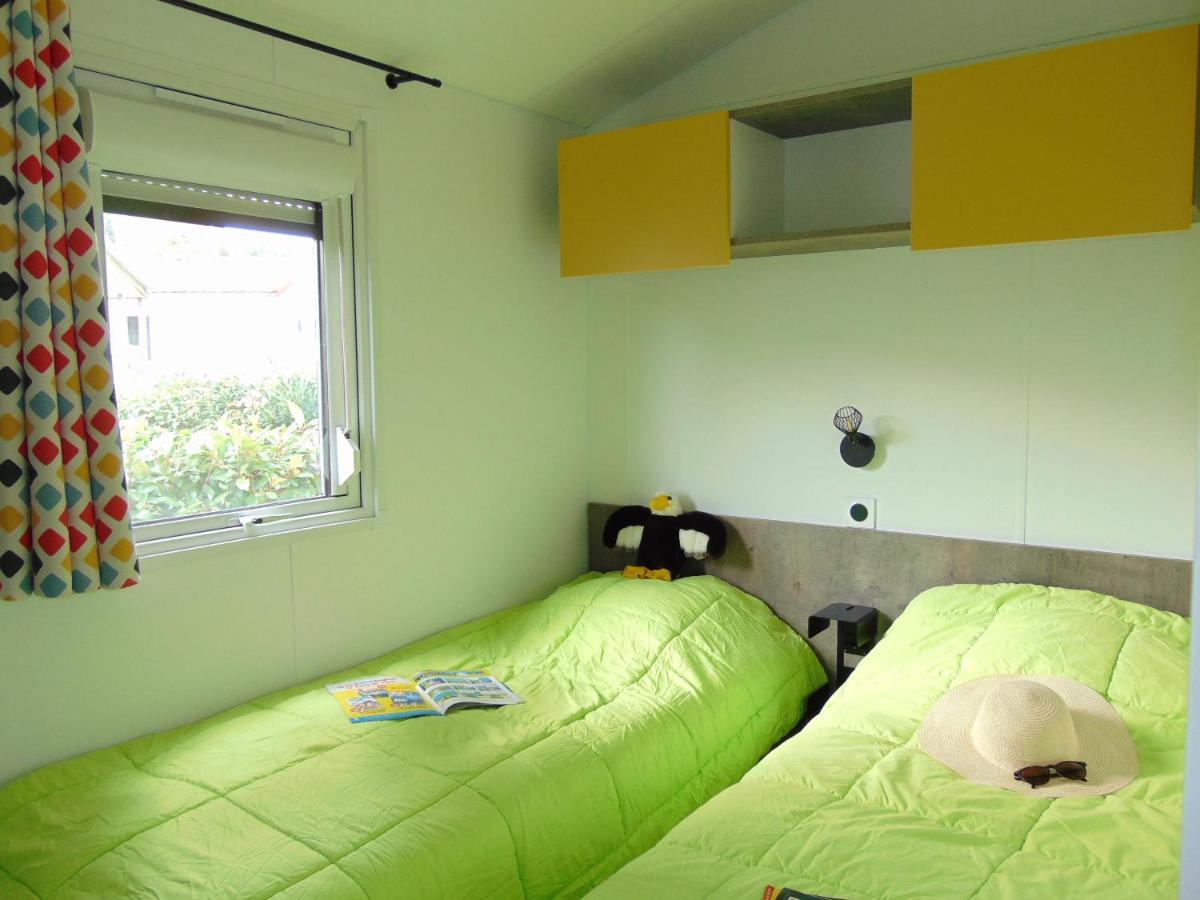 Camping Maeva Club Les Preveils La Tranche-sur-Mer Exteriör bild