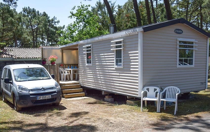 Camping Maeva Club Les Preveils La Tranche-sur-Mer Exteriör bild