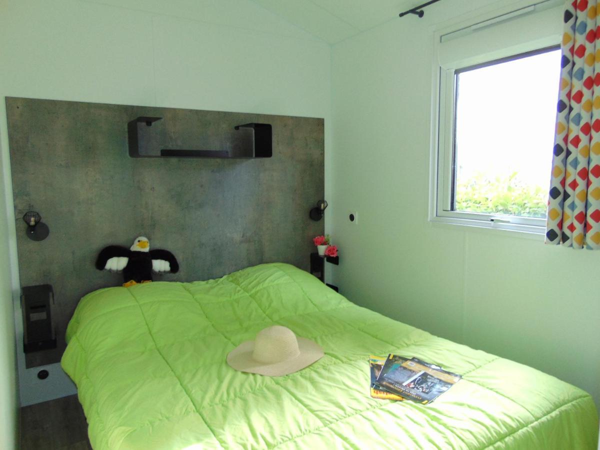 Camping Maeva Club Les Preveils La Tranche-sur-Mer Exteriör bild