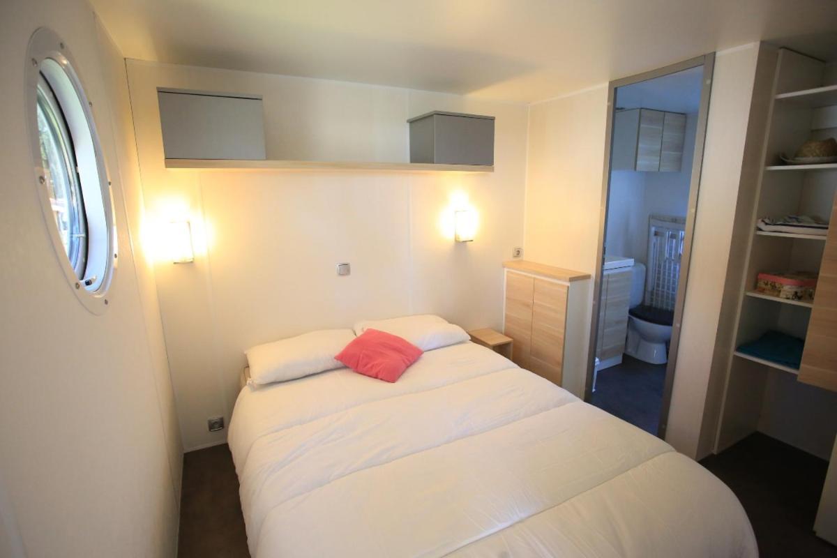 Camping Maeva Club Les Preveils La Tranche-sur-Mer Exteriör bild