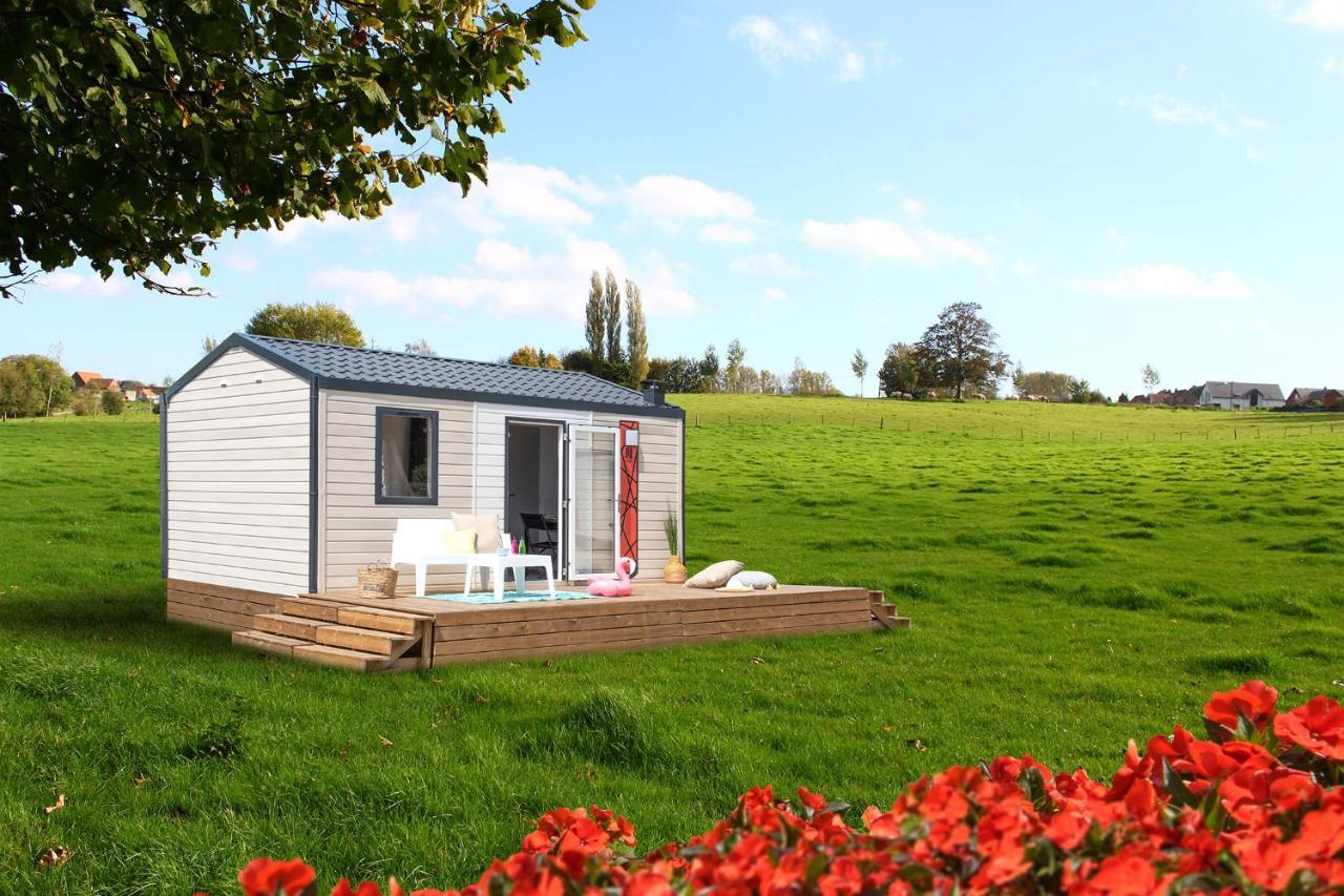 Camping Maeva Club Les Preveils La Tranche-sur-Mer Exteriör bild