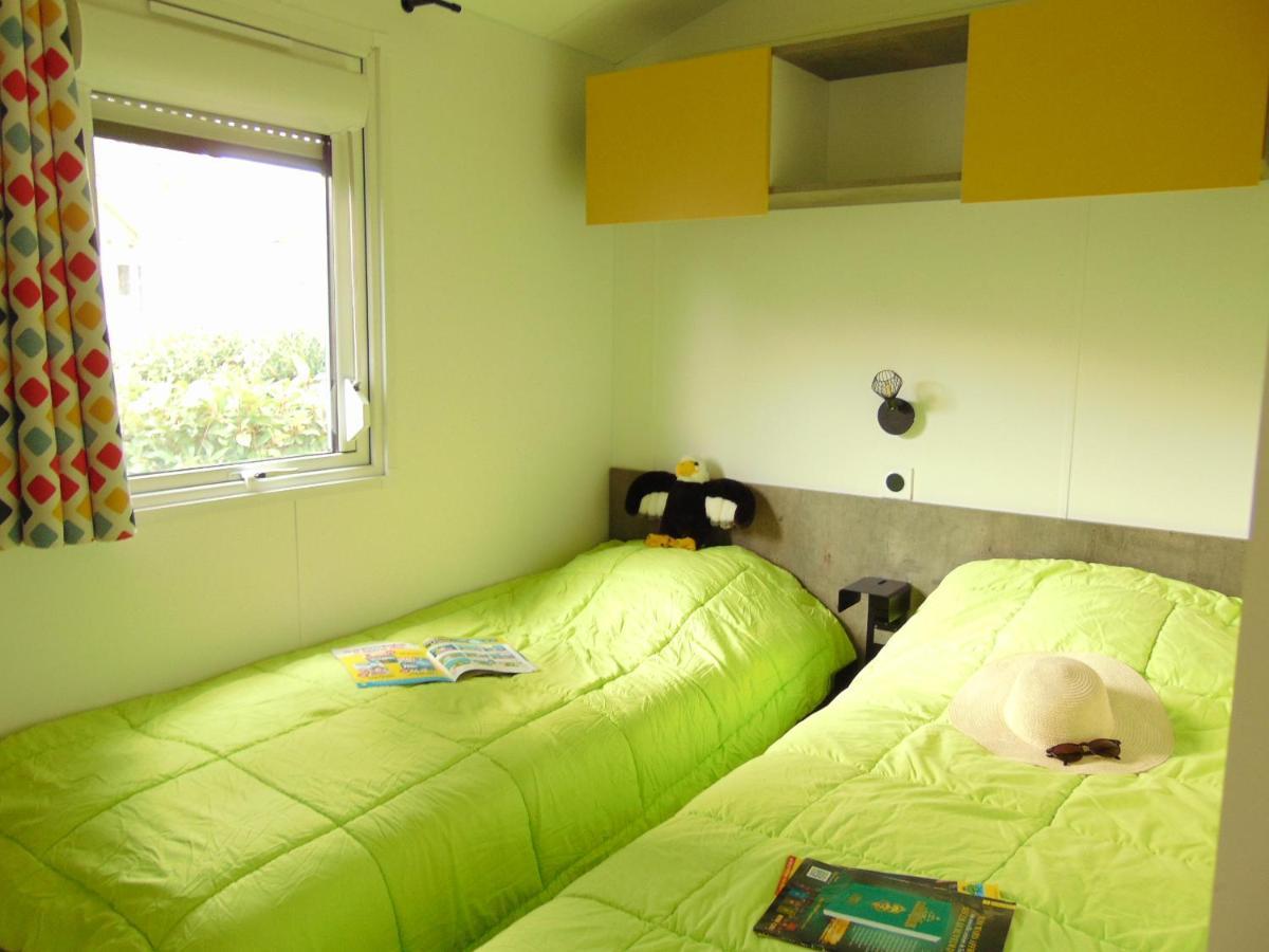 Camping Maeva Club Les Preveils La Tranche-sur-Mer Exteriör bild